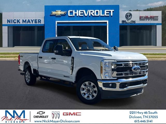 Used 2024 Ford F250 XLT