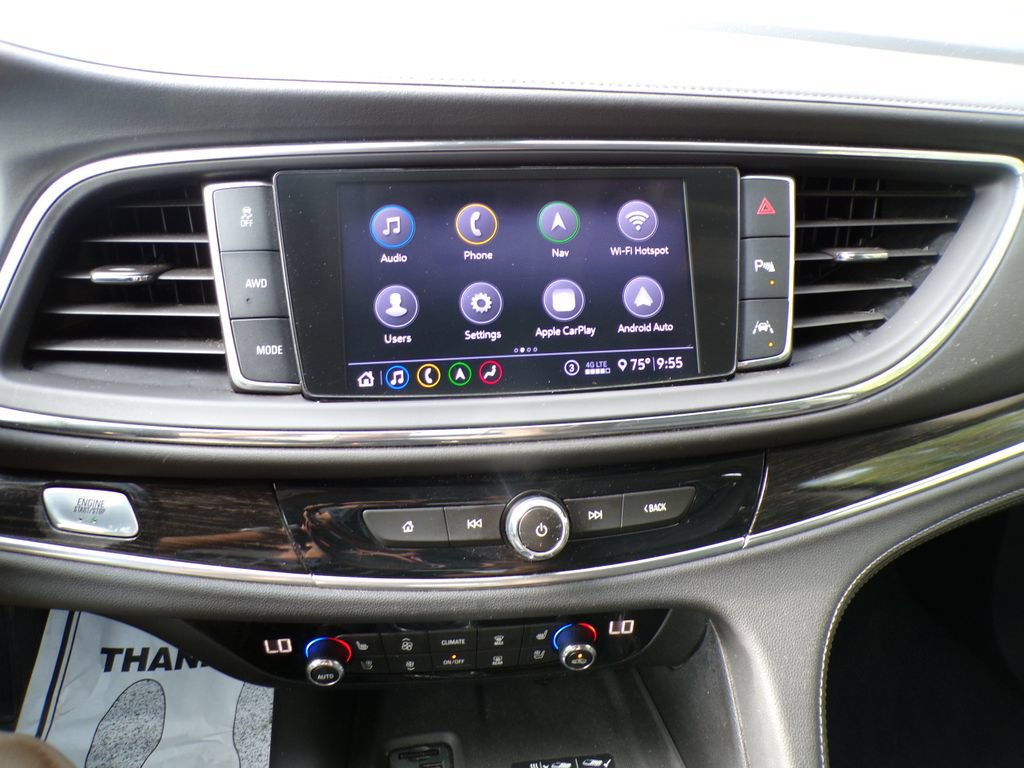 Used 2020 Buick Enclave Avenir w/ Avenir Technology Package AWD/4WD image 26