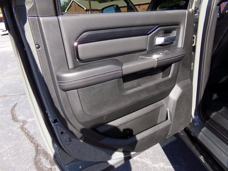 Used 2026 RAM 2500 Rebel w/ Rebel Level 1 Equipment Group AWD/4WD image 48