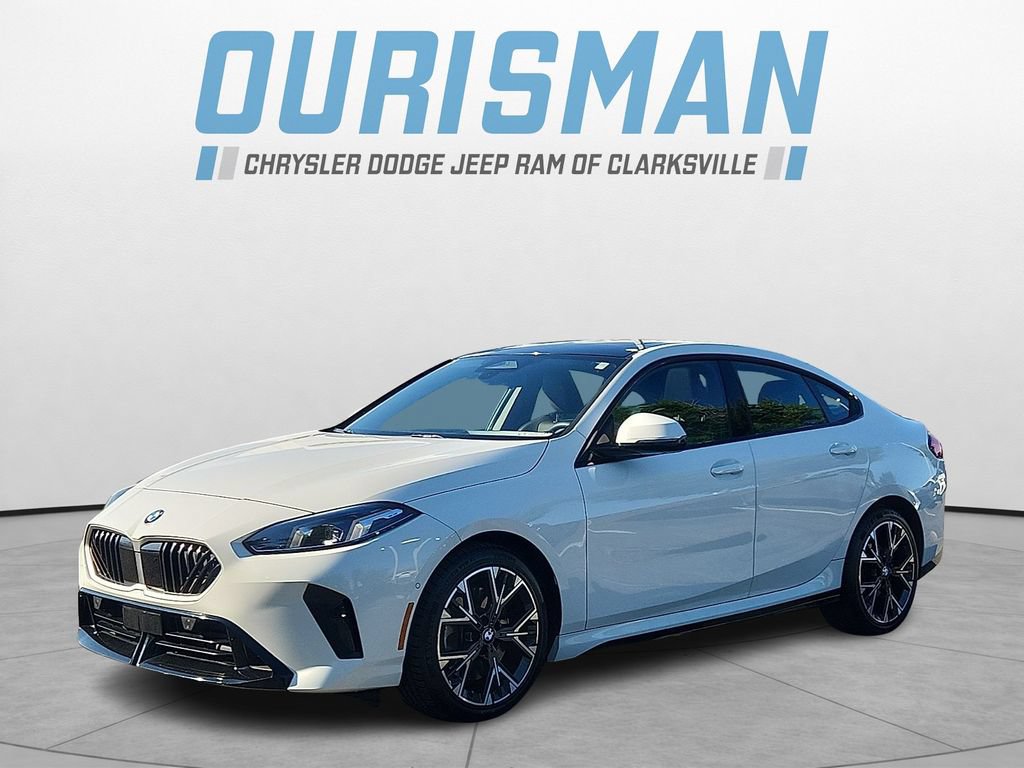 Used 2025 BMW 228i xDrive AWD/4WD image 3