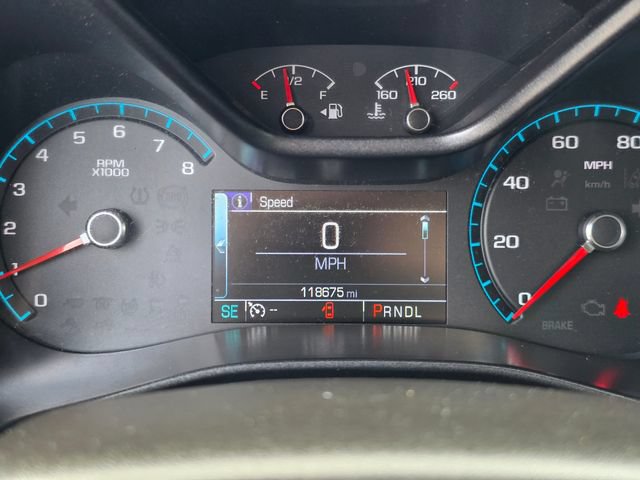 Used 2017 Chevrolet Colorado Z71 RWD image 27