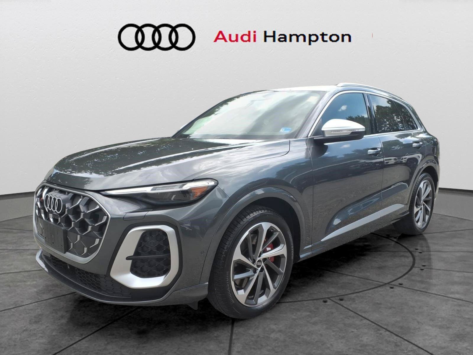 New 2026 Audi SQ5 Premium Plus AWD/4WD image 1
