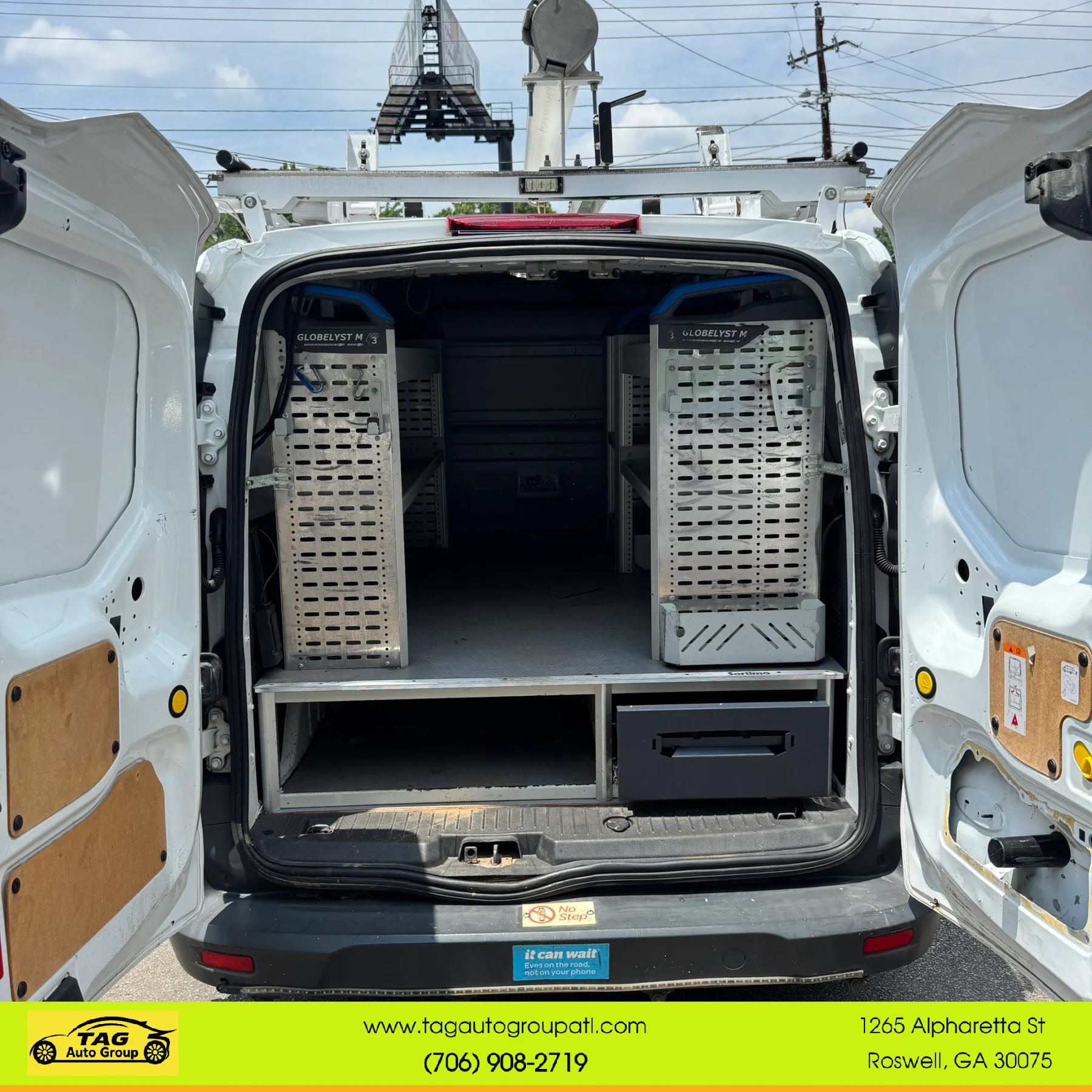 Used 2014 Ford Transit Connect XL FWD image 9