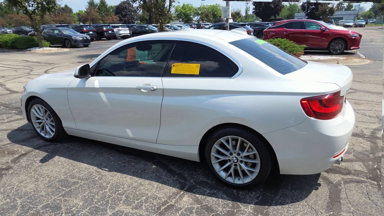 Used 2015 BMW 228i xDrive Coupe AWD/4WD image 6