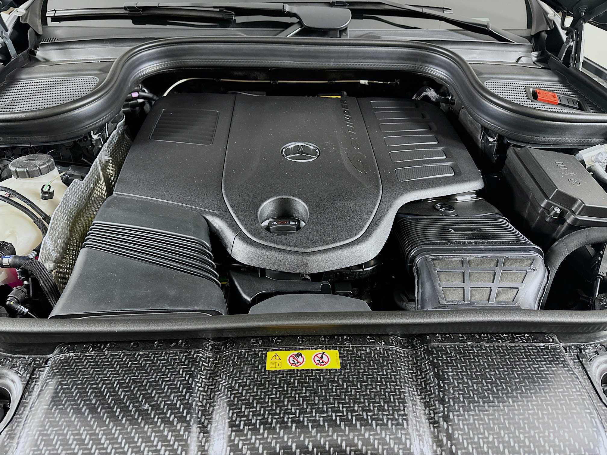 Used 2026 Mercedes-Benz GLE 450 4MATIC image 38