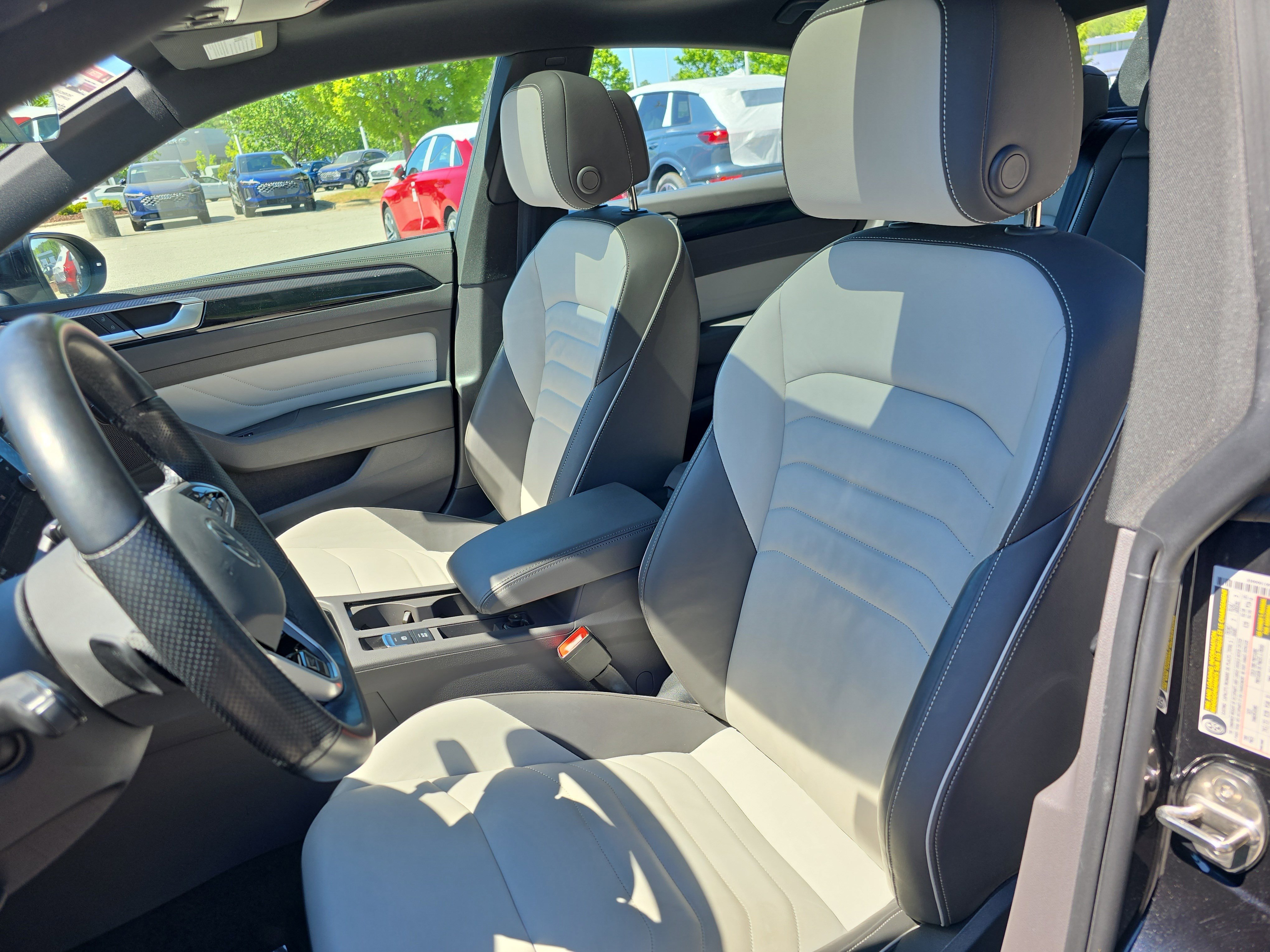 Used 2023 Volkswagen Arteon SEL Premium AWD/4WD image 15