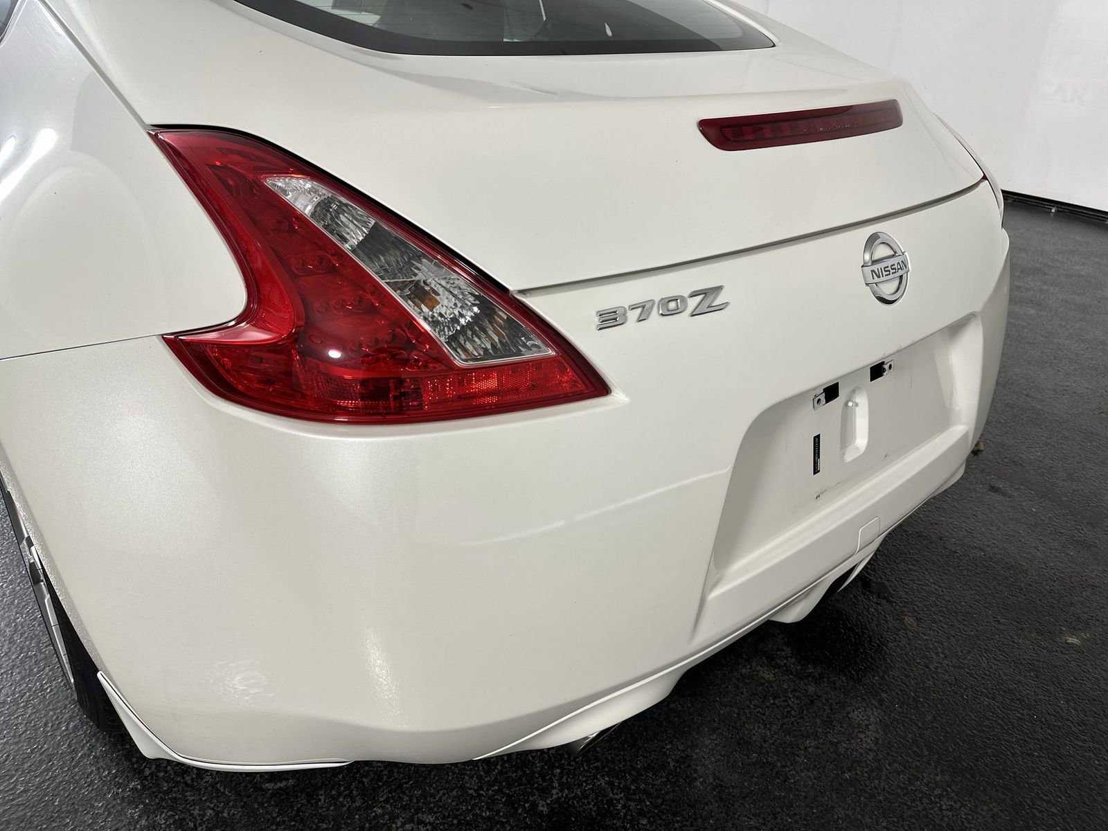 Used 2009 Nissan 370Z Touring image 30