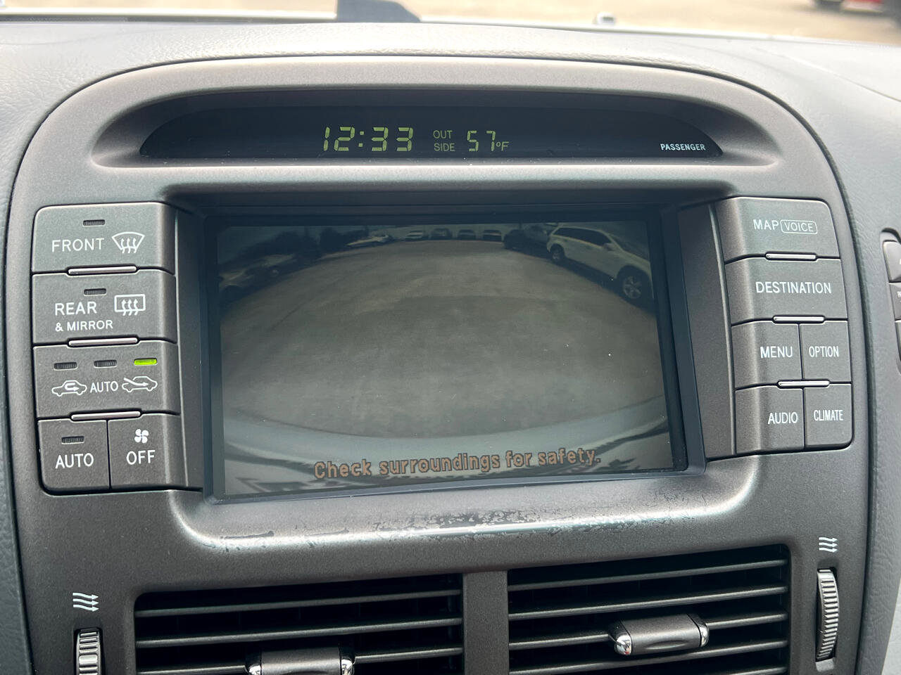 Used 2005 Lexus LS 430 image 73