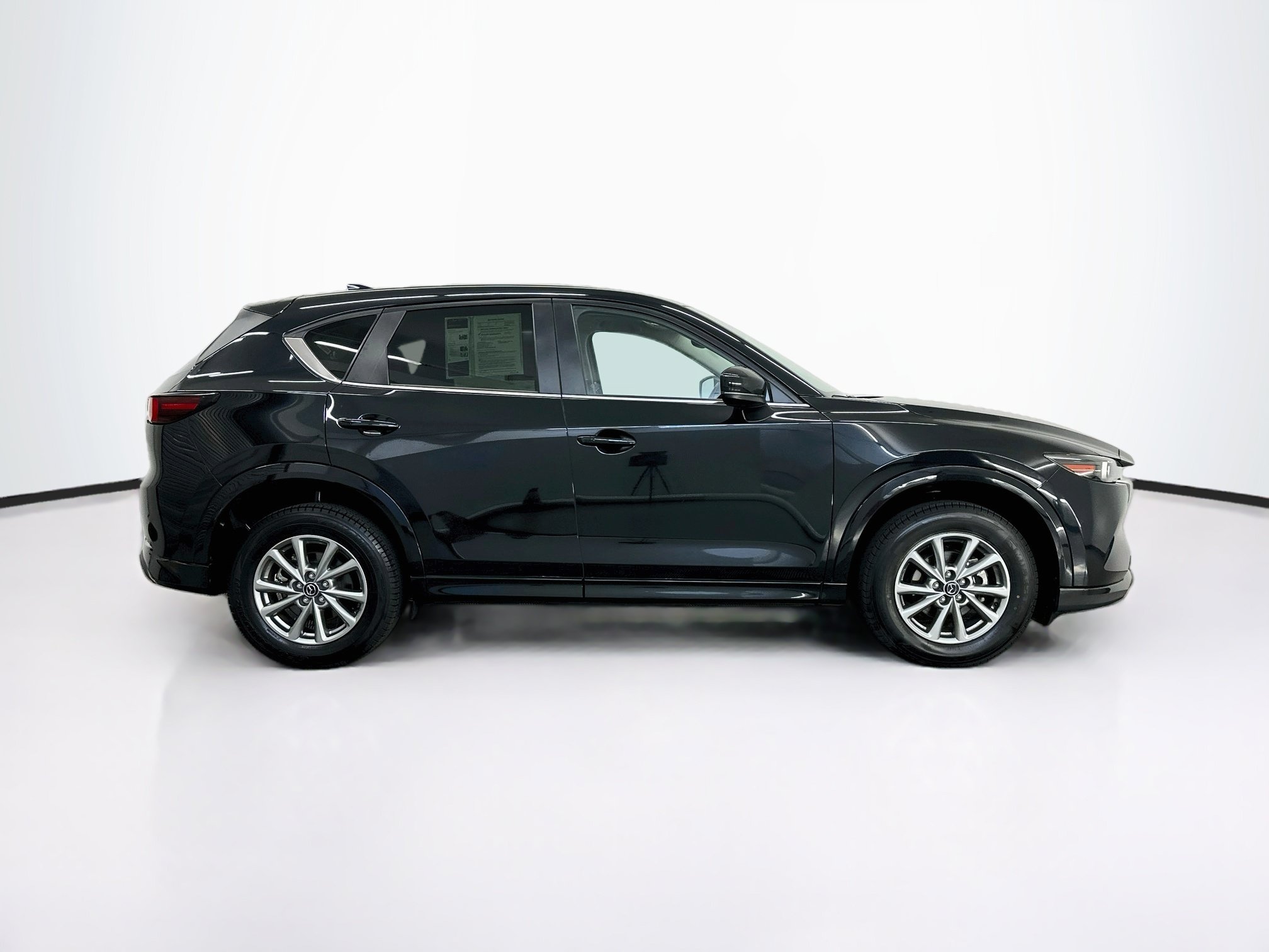 Used 2025 MAZDA CX-5 AWD 2.5 S w/ Preferred Package image 10