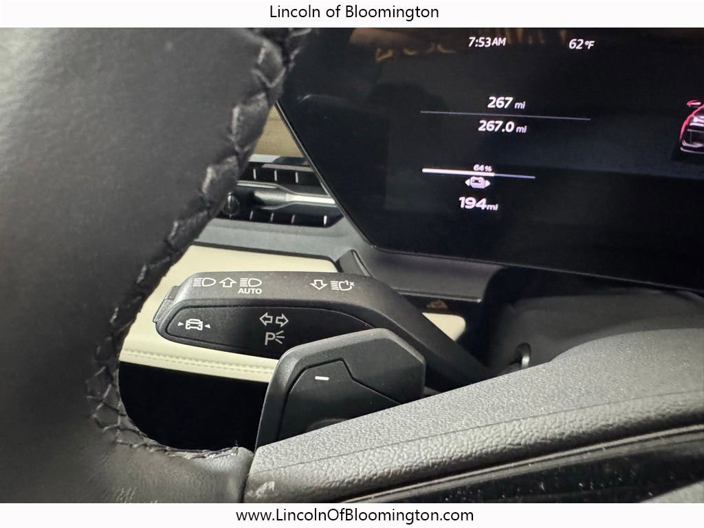 Used 2025 Audi Q6 e-tron Prestige w/ Beige Warm Weather Package image 48