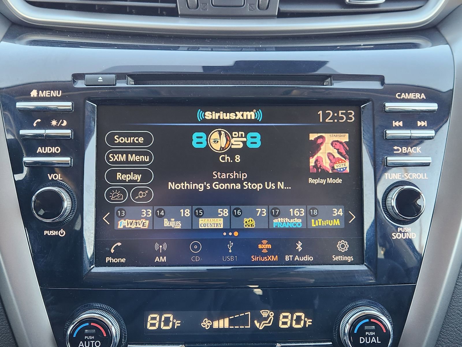 Used 2024 Nissan Murano SV image 20