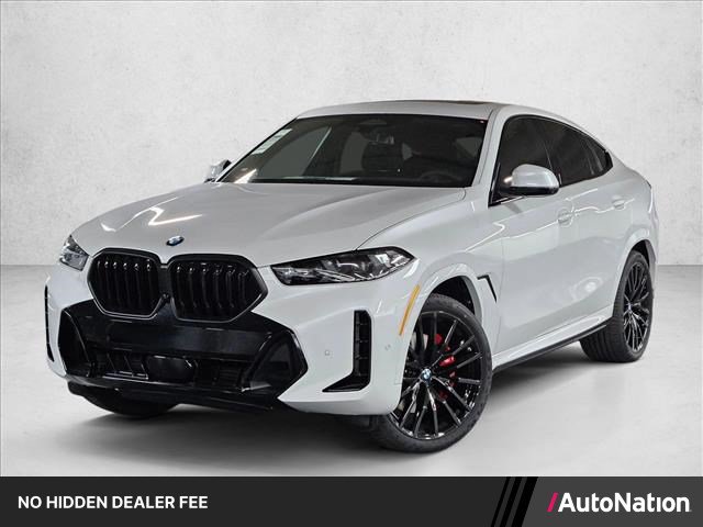 New 2027 BMW X6 xDrive40i w/ Climate Comfort Package