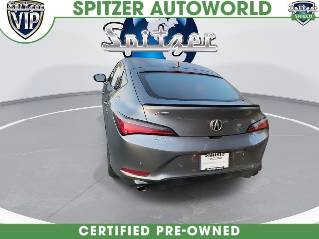 Used 2024 Acura Integra A-Spec w/ Technology Package FWD image 13
