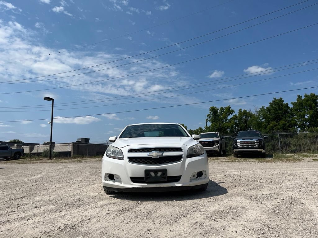 Used 2013 Chevrolet Malibu LT w/ Power Convenience Package FWD image 4
