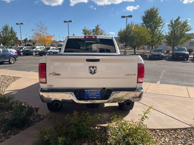 Used 2016 RAM 1500 Big Horn AWD/4WD image 5