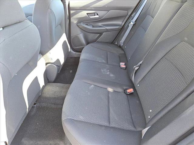 New 2026 Nissan Sentra S w/ S Cold Weather Package image 12