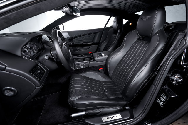 Used 2016 Aston Martin DB9 GT RWD image 18