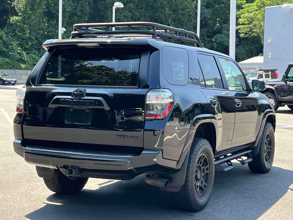 Used 2023 Toyota 4Runner TRD Pro AWD/4WD image 5
