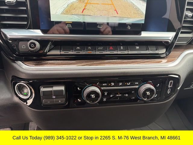 Used 2025 Chevrolet Silverado 1500 LT w/ All Star Edition Plus image 20