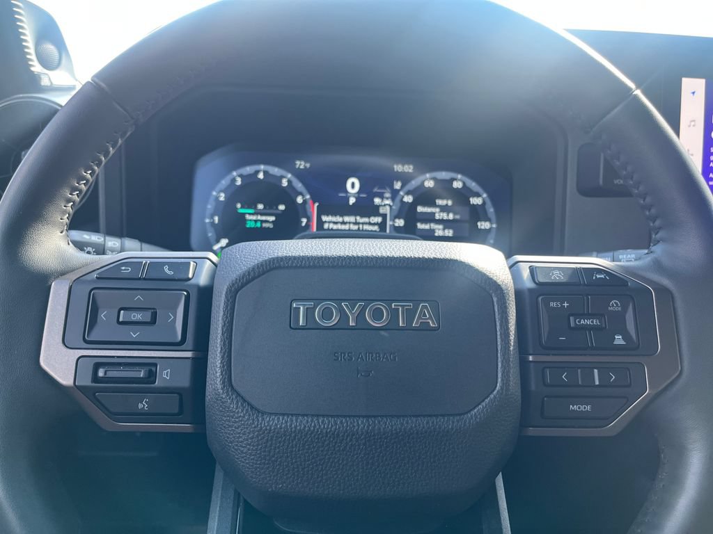Used 2025 Toyota Land Cruiser w/ Premium Package AWD/4WD image 46