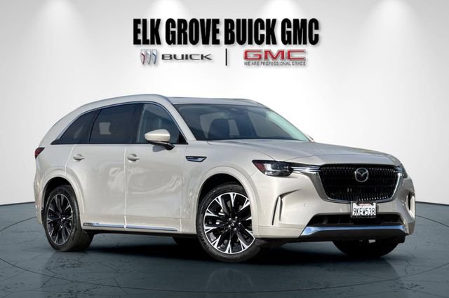 Used 2024 MAZDA CX-90 3.3 Turbo S image 2