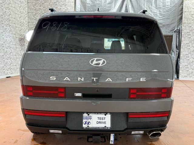 New 2026 Hyundai Santa Fe SEL w/ Tow & Go Package image 5