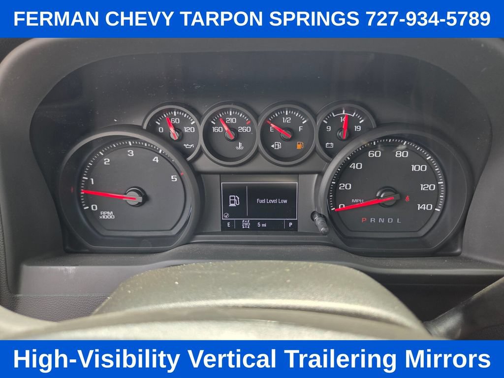 New 2026 Chevrolet Silverado 2500 W/T w/ WT Convenience Package AWD/4WD image 32
