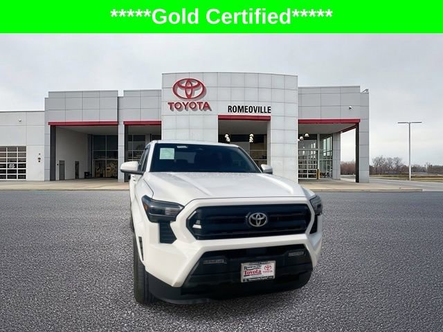 Certified 2024 Toyota Tacoma SR5 AWD/4WD image 1