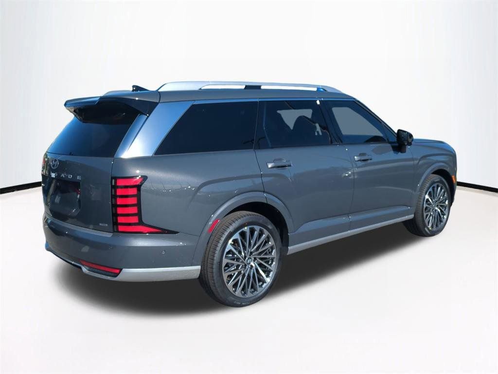 New 2026 Hyundai Palisade Calligraphy image 5
