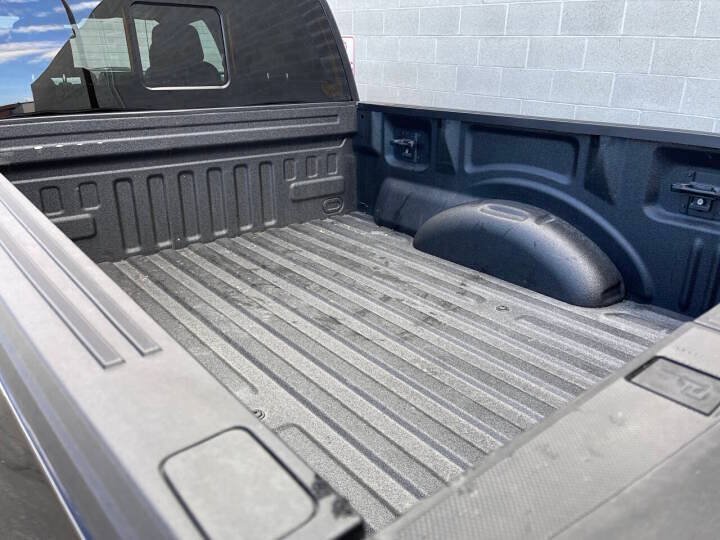 Used 2022 Ford F150 XLT w/ Equipment Group 302A High AWD/4WD image 8