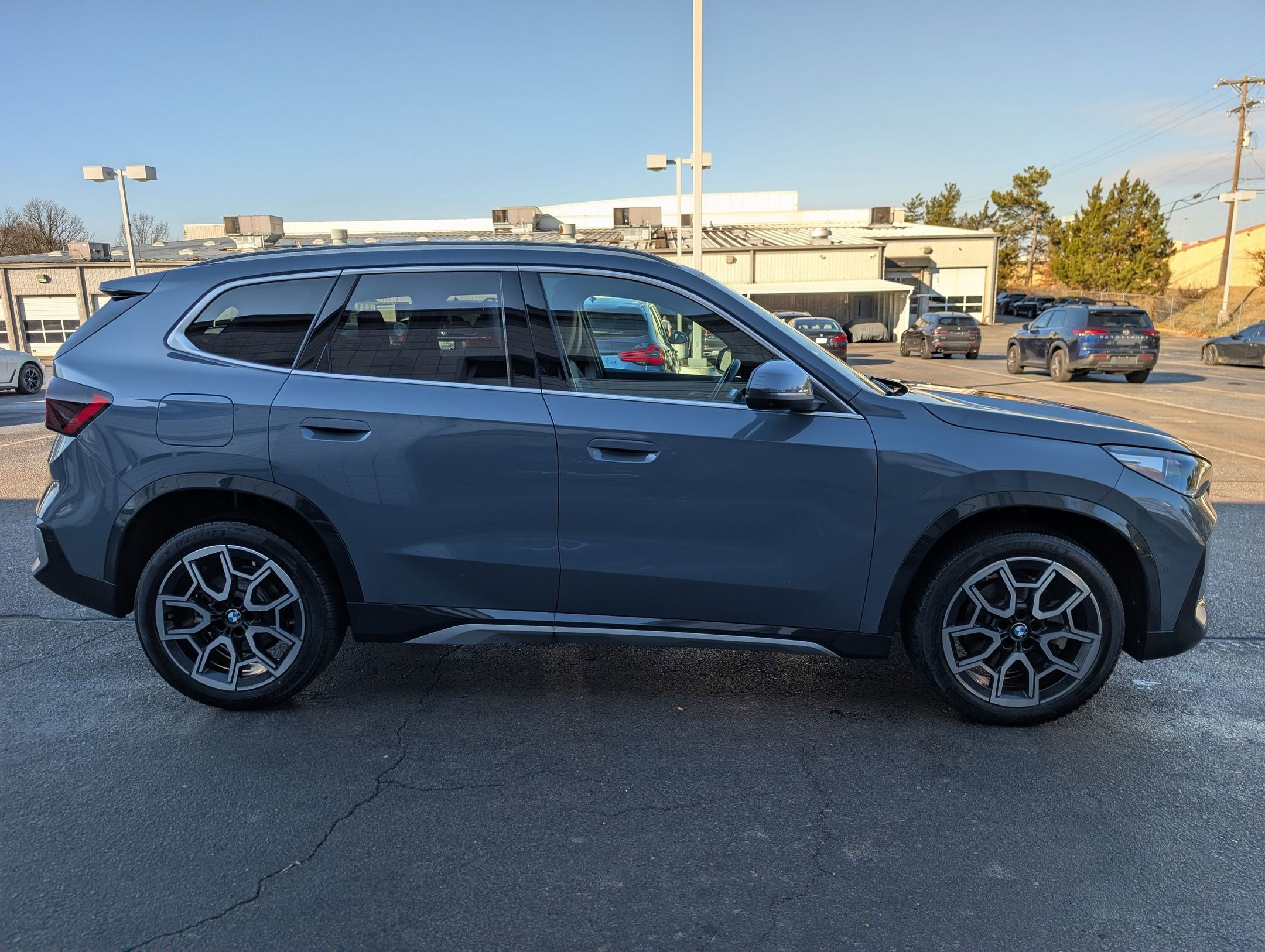 Certified 2025 BMW X1 xDrive28i w/ Technology Package image 8