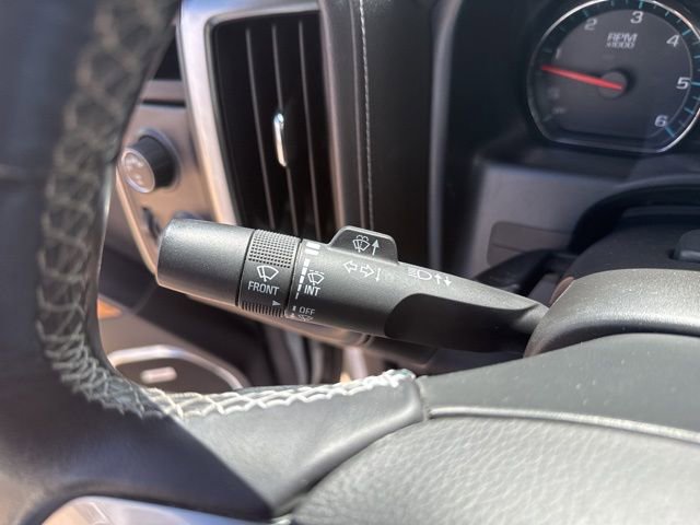 Used 2018 Chevrolet Silverado 1500 LTZ AWD/4WD image 26