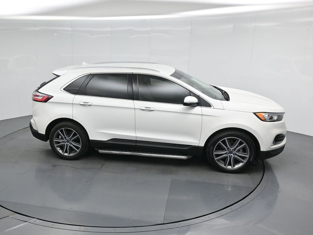 Used 2020 Ford Edge Titanium FWD image 52
