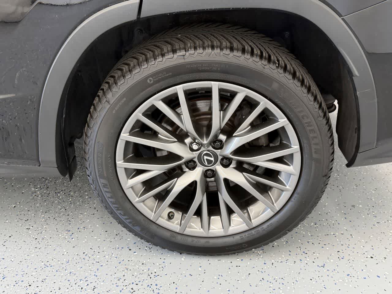 Used 2020 Lexus RX 350 F Sport w/ Cold Weather Package AWD/4WD image 25