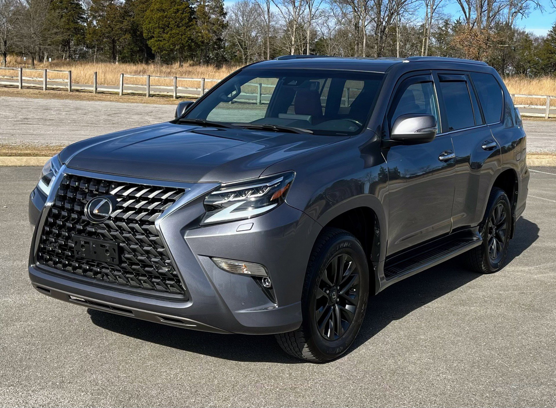 Used 2023 Lexus GX 460 Premium w/ Premium Package AWD/4WD image 2