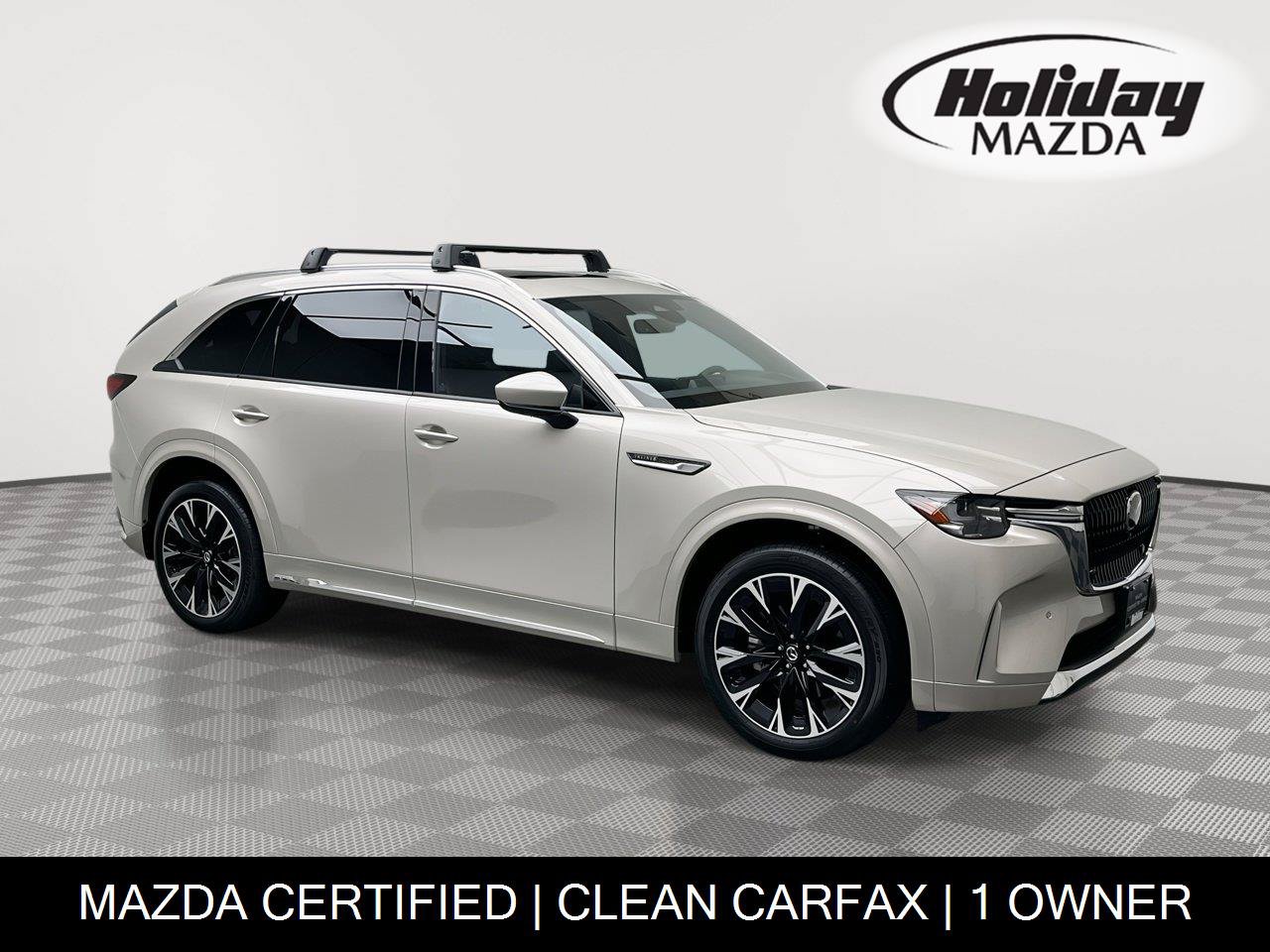 Used 2026 MAZDA CX-90 3.3 Turbo S w/ Premium Plus AWD/4WD image 1