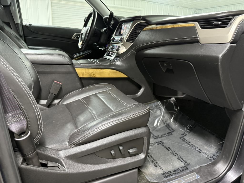 Used 2017 GMC Yukon Denali w/ Open Road Package image 36