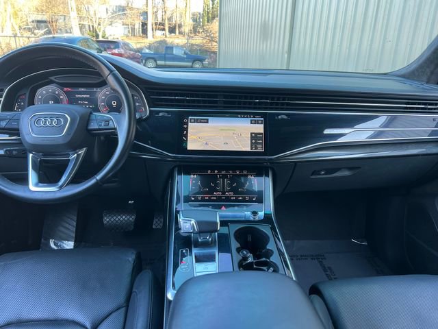 Used 2020 Audi Q8 Prestige image 17