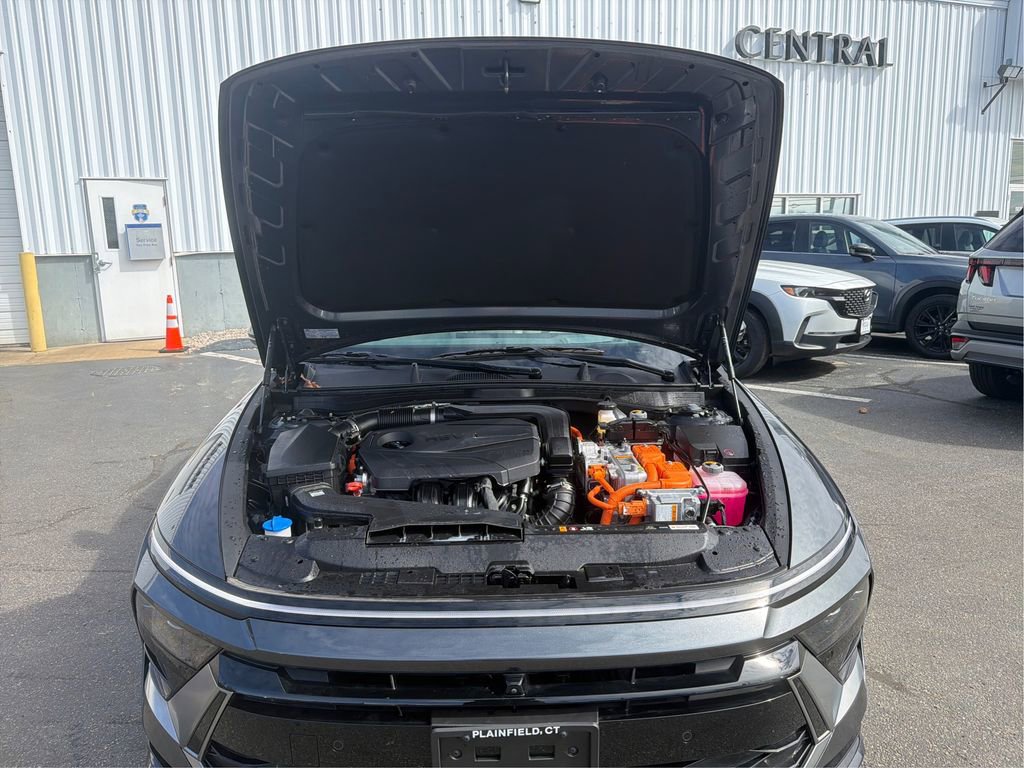 Certified 2025 Hyundai Sonata Limited image 11