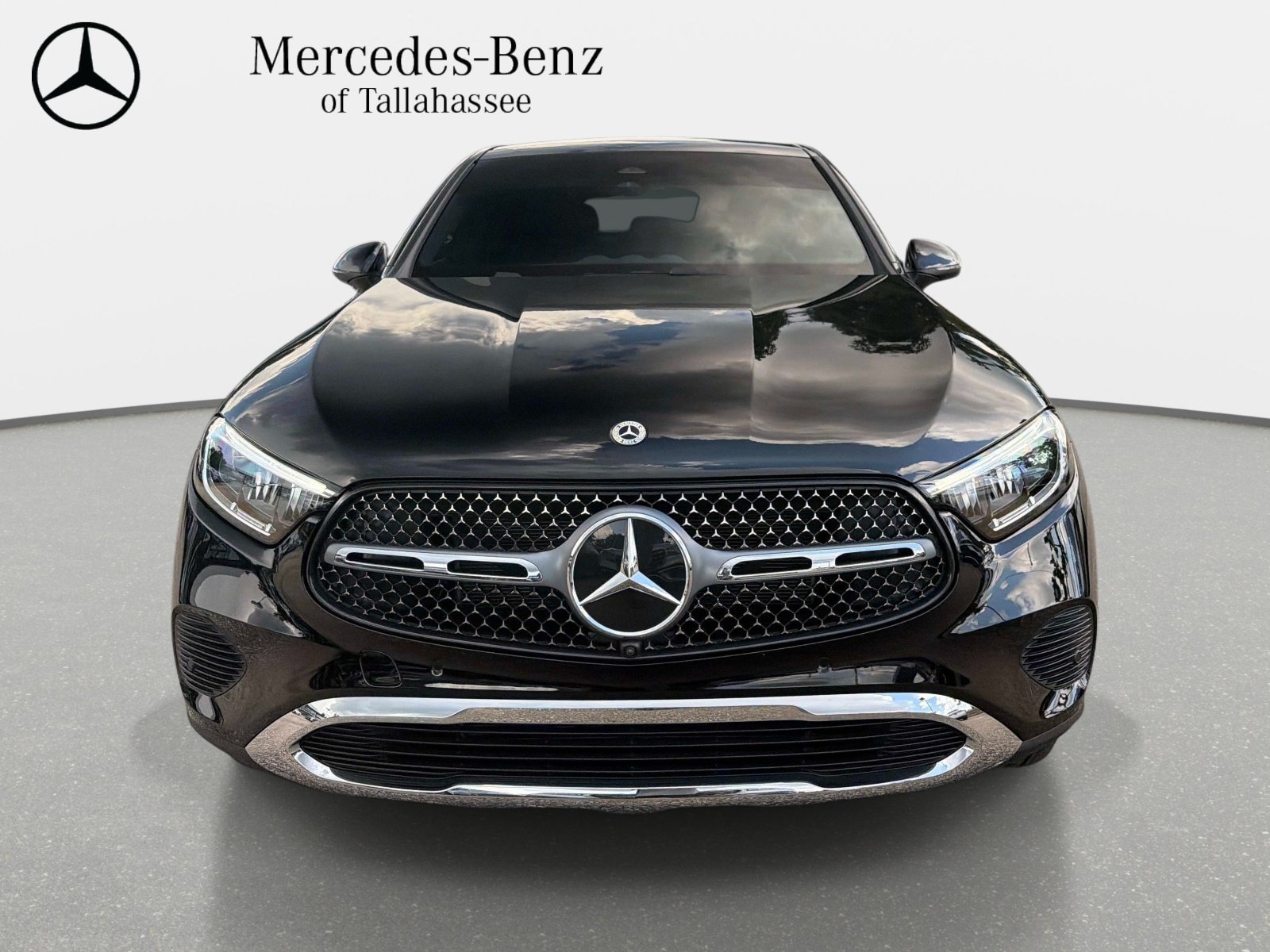 Certified 2026 Mercedes-Benz GLC 300 4MATIC image 2