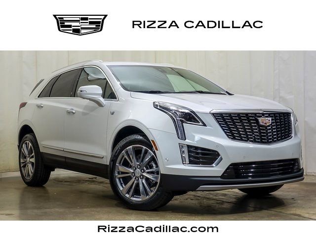 New 2025 Cadillac XT5 Premium Luxury w/ Technology Package