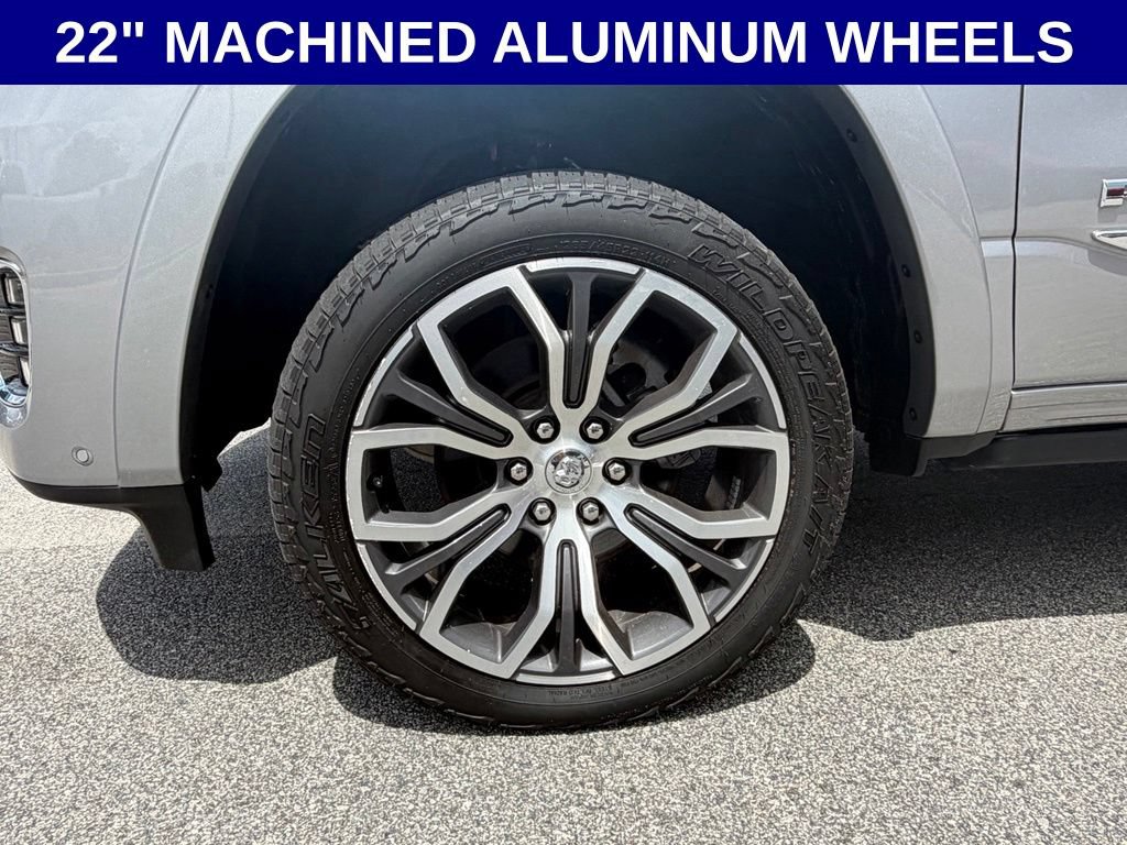 Used 2025 RAM 1500 Tungsten w/ Off Road Group AWD/4WD image 7