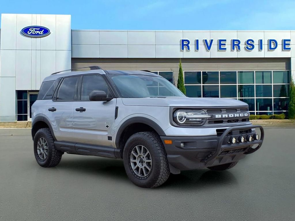 Used 2023 Ford Bronco Sport Big Bend w/ Convenience Package image 1