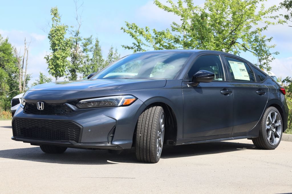 New 2026 Honda Civic Sport Touring image 3