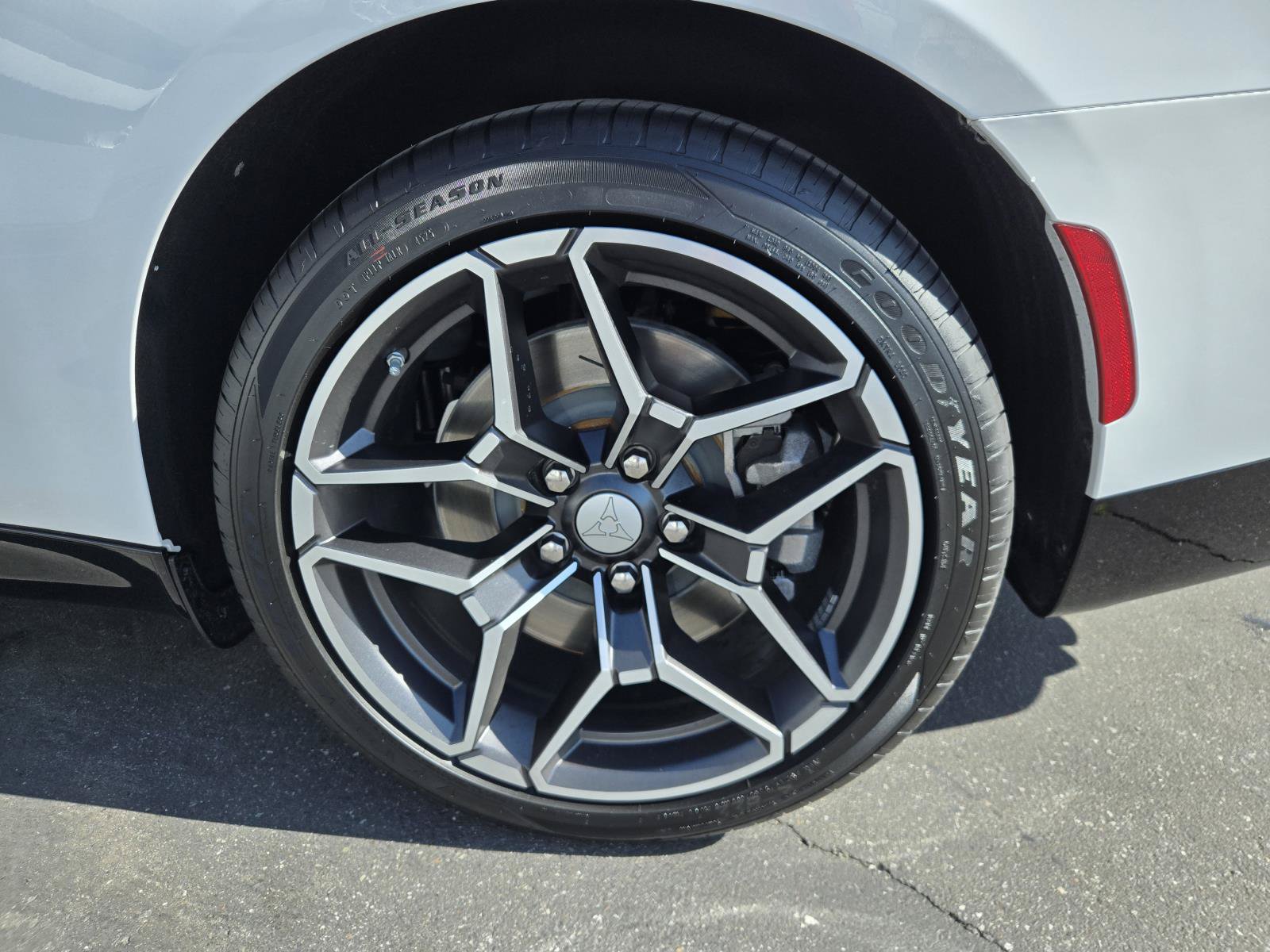 New 2026 Dodge Charger Scat Pack AWD/4WD image 35