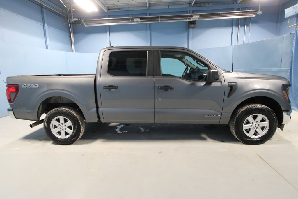 Used 2025 Ford F150 XL w/ Equipment Group 104A Hybrid AWD/4WD image 32