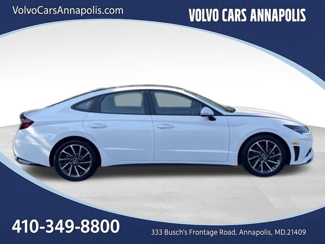 Used 2021 Hyundai Sonata Limited FWD image 8