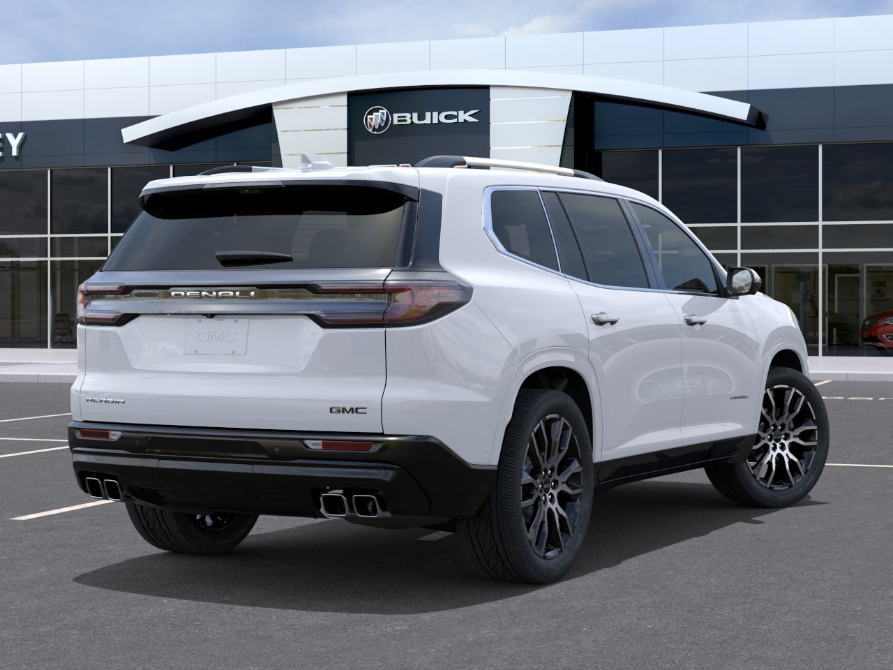 New 2027 GMC Acadia Denali Ultimate FWD image 28
