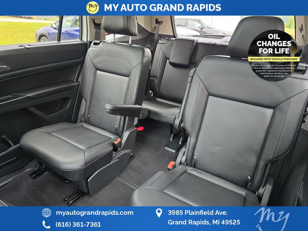 Used 2019 Volkswagen Atlas SEL AWD/4WD image 37
