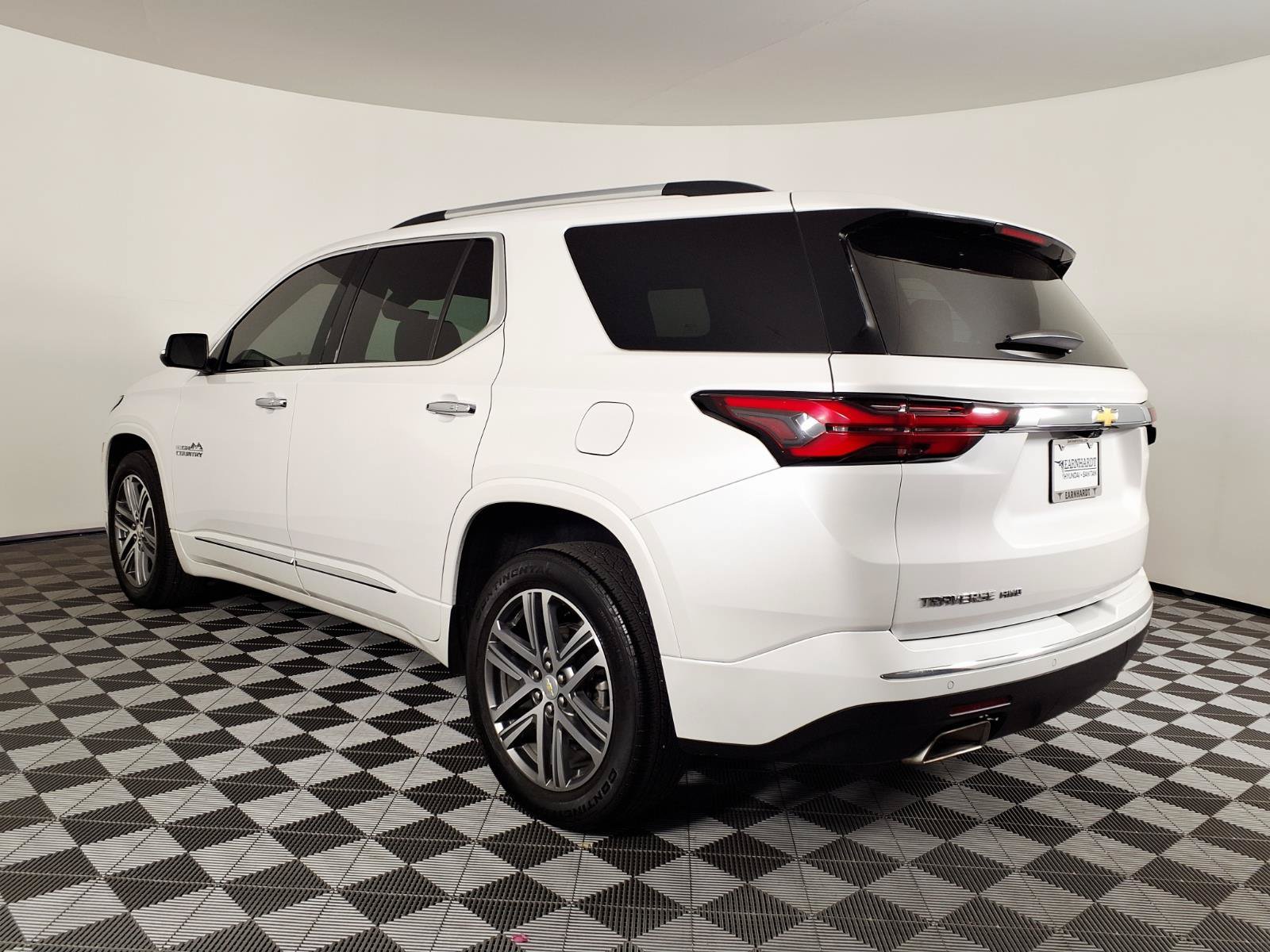 Used 2023 Chevrolet Traverse High Country AWD/4WD image 6